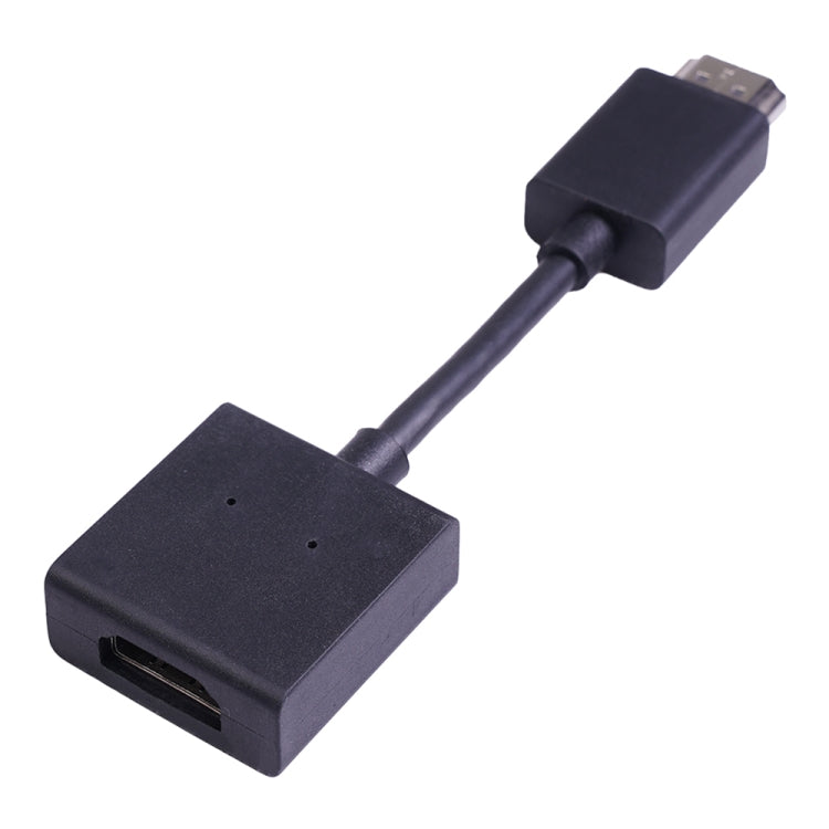 4K HDMI vīriešu un sieviešu rotējošs apzeltīts pagarinātāja līnijas pārveidotāja adapteris