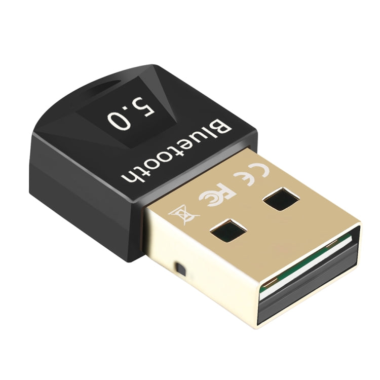 BT501 USB 2.0 Mini Bluetooth 5.0 адаптер аудио приемник передатчик