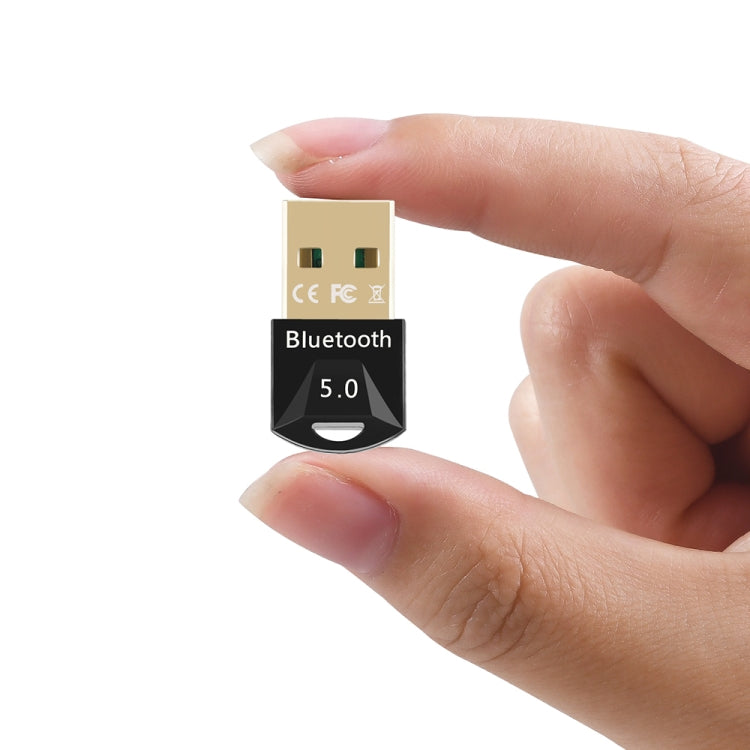 BT501 USB 2.0 Mini Bluetooth 5.0 адаптер аудио приемник передатчик