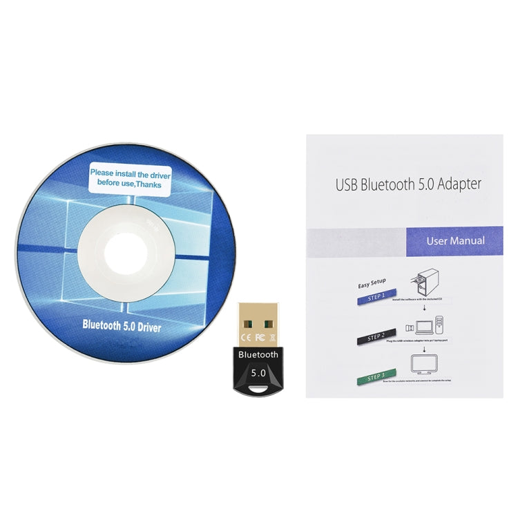 BT501 USB 2.0 Mini Bluetooth 5.0 адаптер аудио приемник передатчик