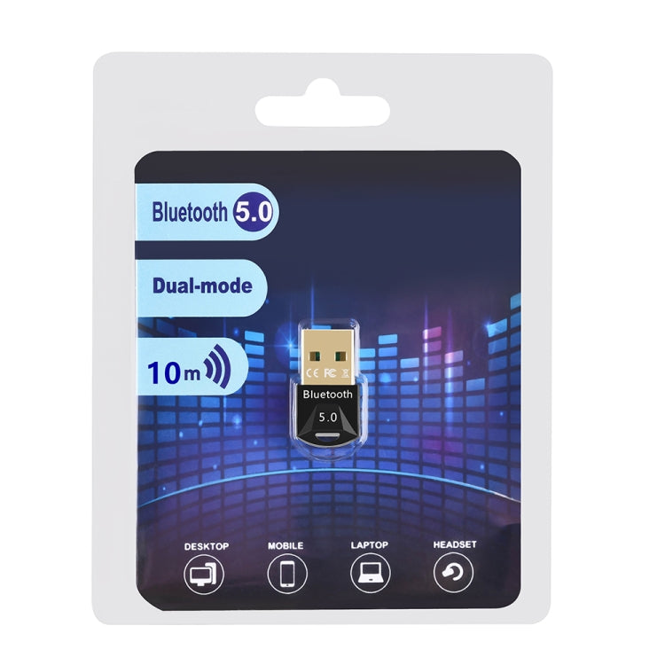BT501 USB 2.0 Mini Bluetooth 5.0 адаптер аудио приемник передатчик