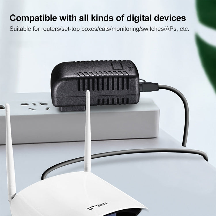 Router AP Wireless POE / LAD Power Adapter