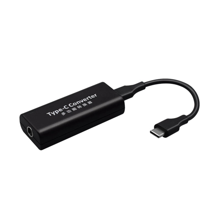 JORINDO 45W DC 7.9 x 5.5mm Female Socket to USB-C / Type-C Male Plug Power Adapter Converter