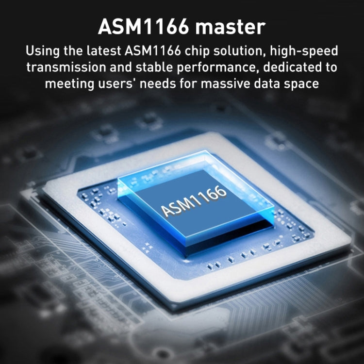 Адаптер M2 M-EKY PCIE 3.0 - SATA 6G