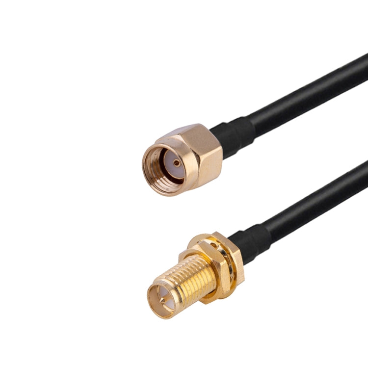 RG174 RF Coaxial Adapter Cable, Length: 30cm