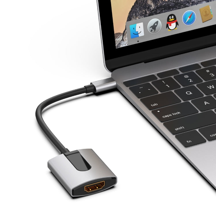 Адаптер 9587S USB-C/Type-C — HDMI