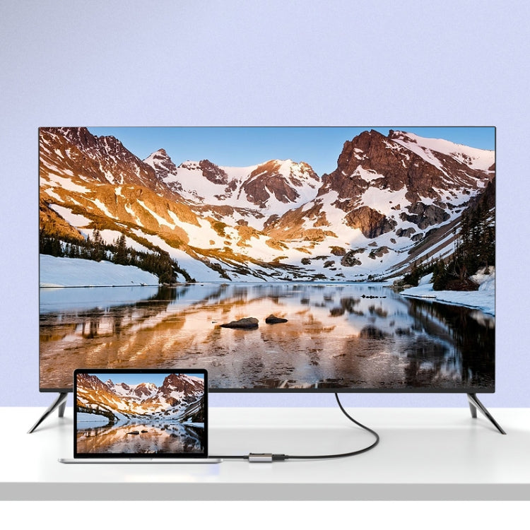 Адаптер 9587S USB-C/Type-C — HDMI