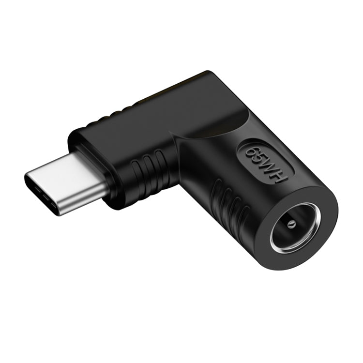 65W DC Input to USB-C / Type-C PD Power Adapter