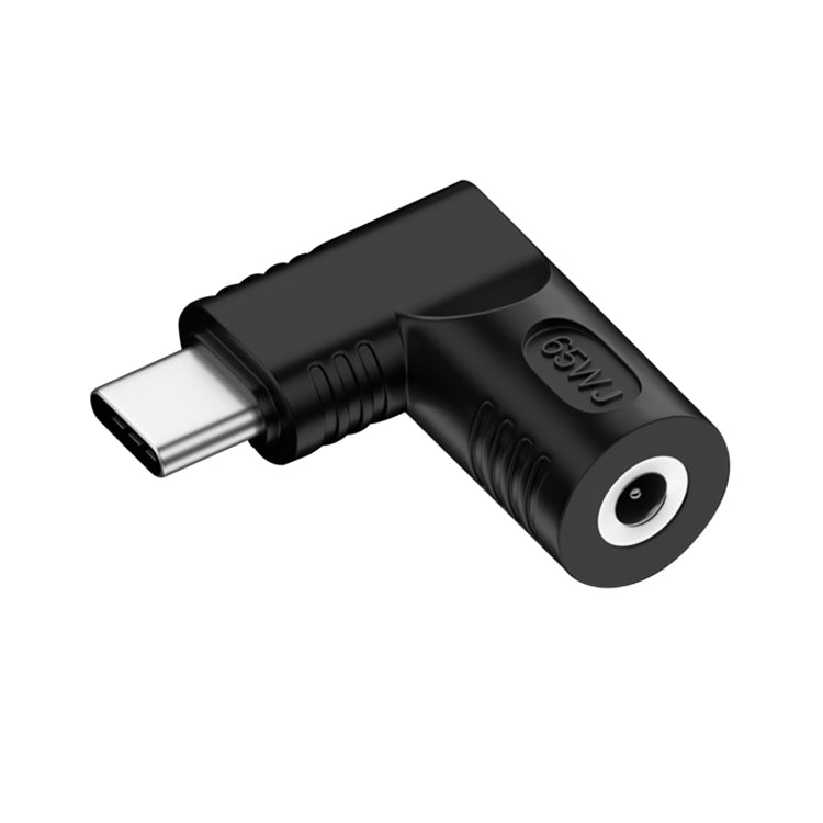 65W DC Input to USB-C / Type-C PD Power Adapter