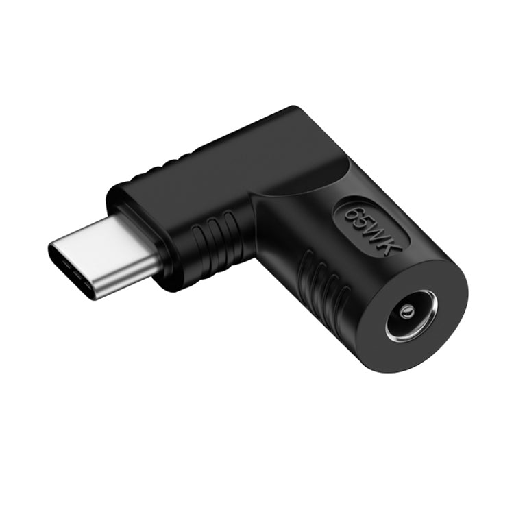 65W DC Input to USB-C / Type-C PD Power Adapter