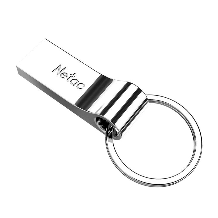 U-диск Netac U275 64 ГБ USB 2.0 с безопасным шифрованием из алюминиевого сплава