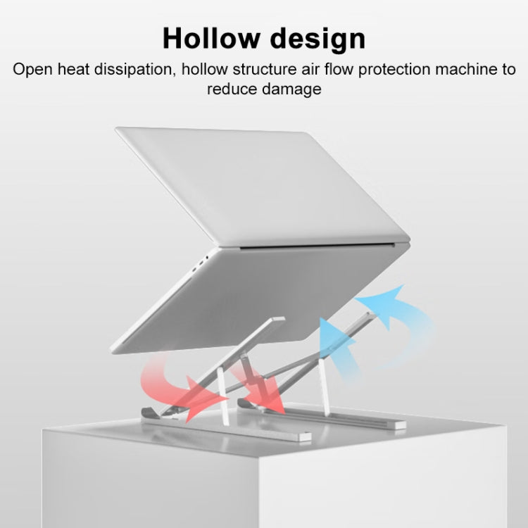 Lenovo Thinkplus Desktop Laptop Folding Holder XT6