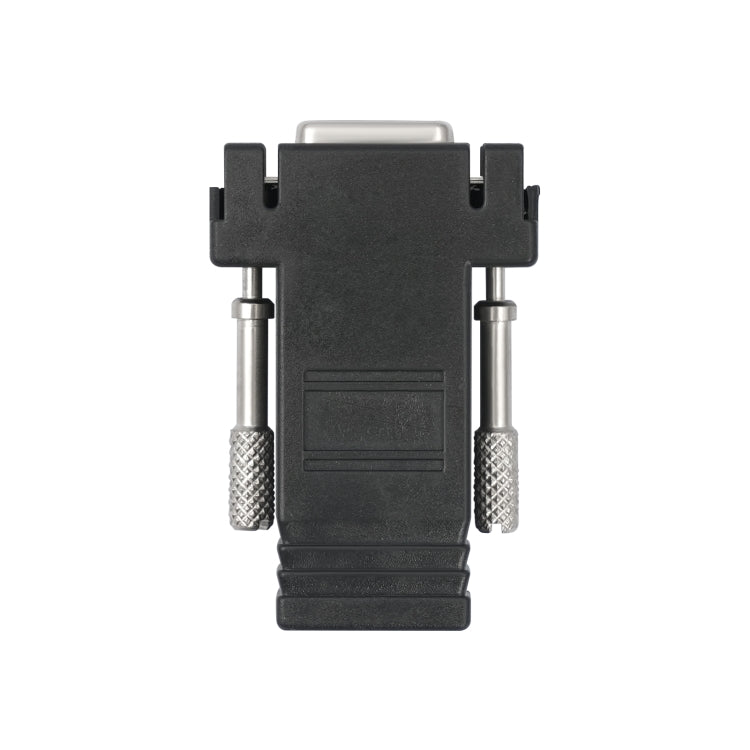 Адаптер DB15 VGA (мама) на RJ45 8P (мама)