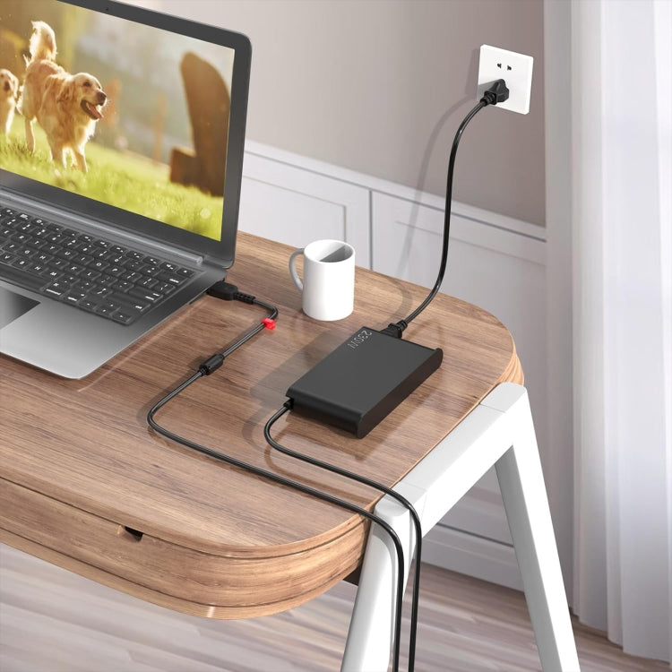 230W 20V 11.5A Laptop Notebook Power Adapter with Big Square USB Port For Lenovo Thinkpad / ThinkBook / Xiaoxin