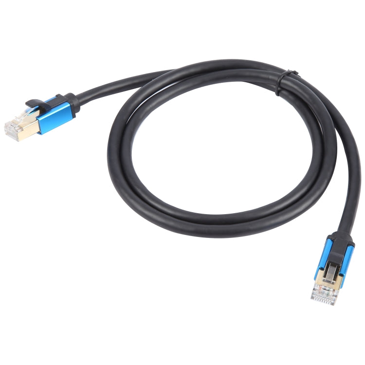 Кабель LAN Ethernet из чистой меди CAT8e