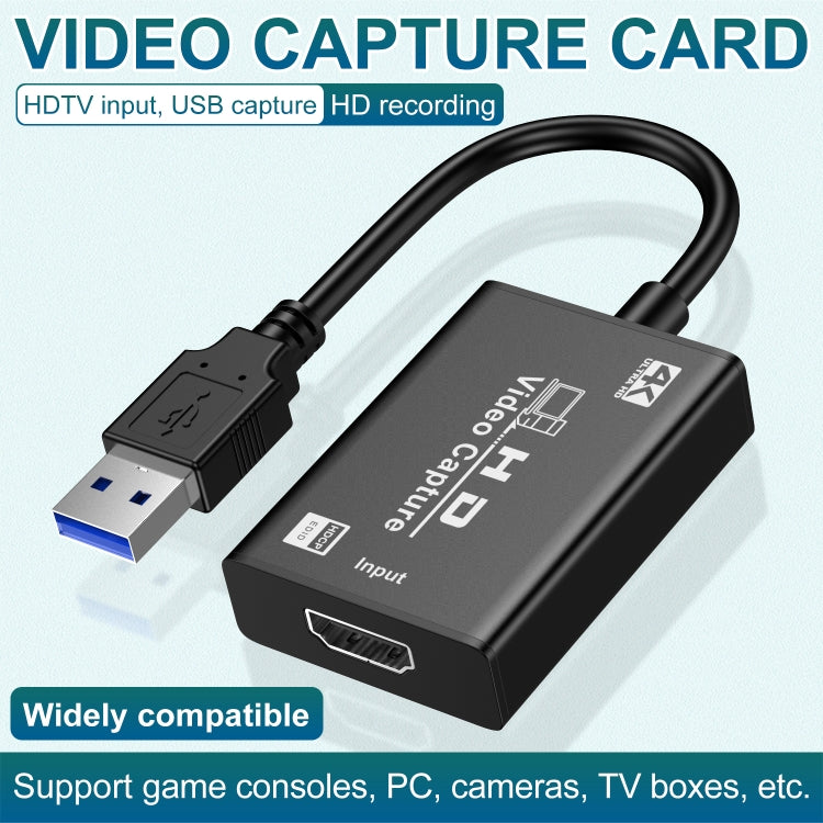 Карта видеозахвата USB HDTV с кабелем