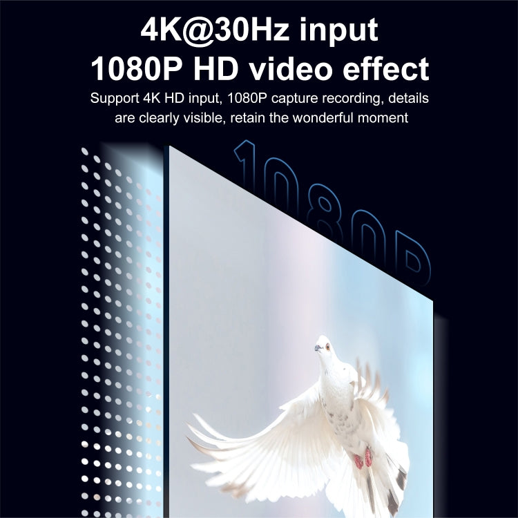 Карта видеозахвата USB HDTV с кабелем