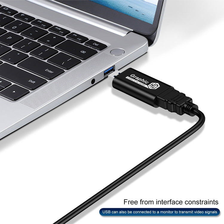 Конвертер USB 3.0 в HDTV