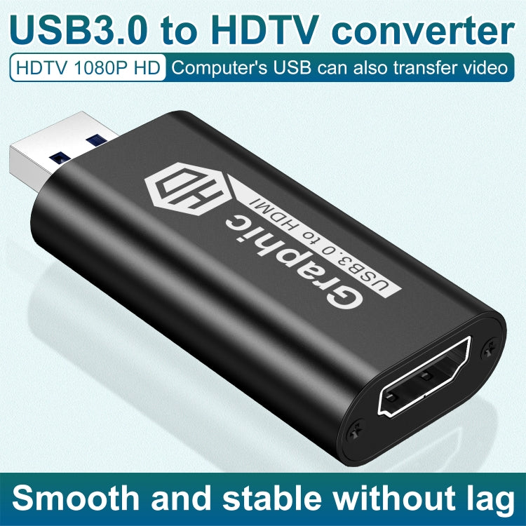 Конвертер USB 3.0 в HDTV