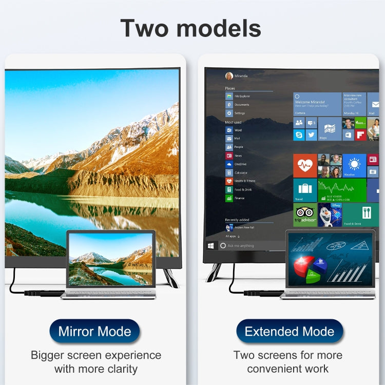 Конвертер USB 3.0 в HDTV