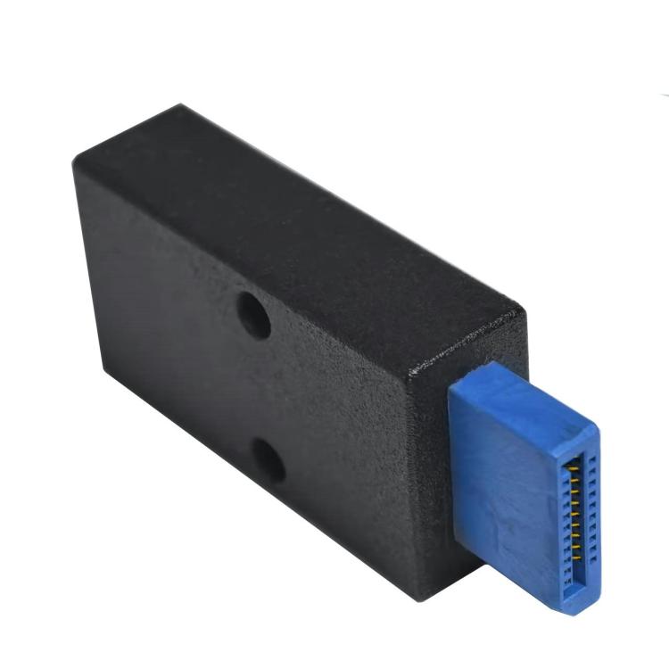 DisplayPort 8K DP1.4 ierīces testēšanas nodiluma novēršanas savienotājs