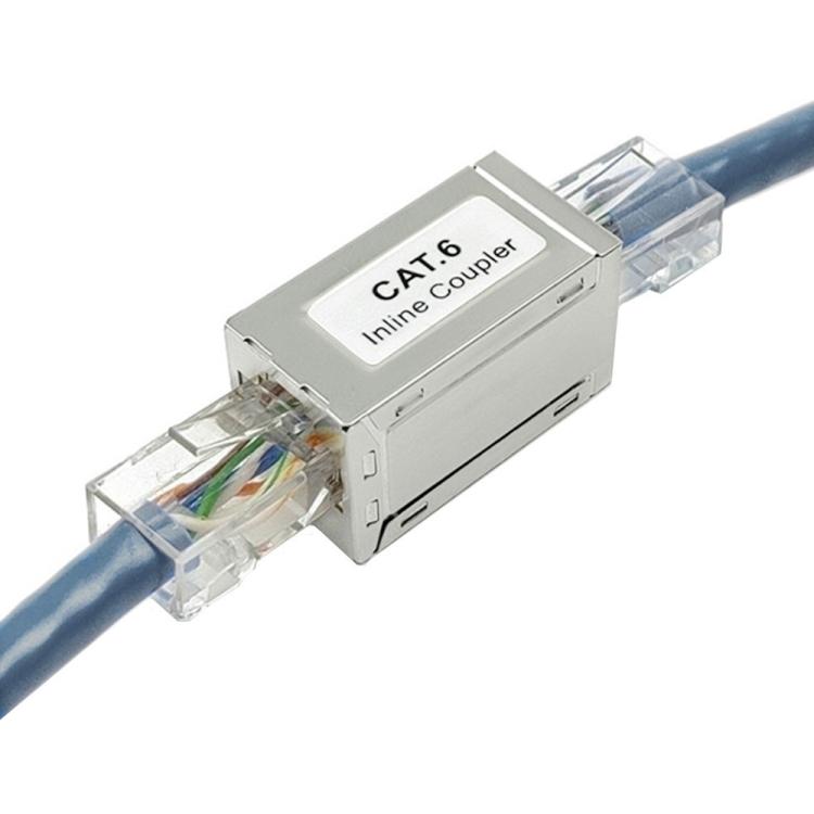 RJ45 savienotāja ekranēts Ethernet kabeļa pagarinātājs