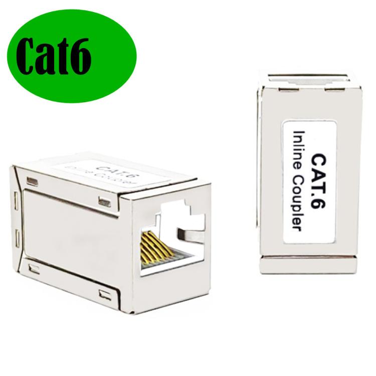 RJ45 savienotāja ekranēts Ethernet kabeļa pagarinātājs