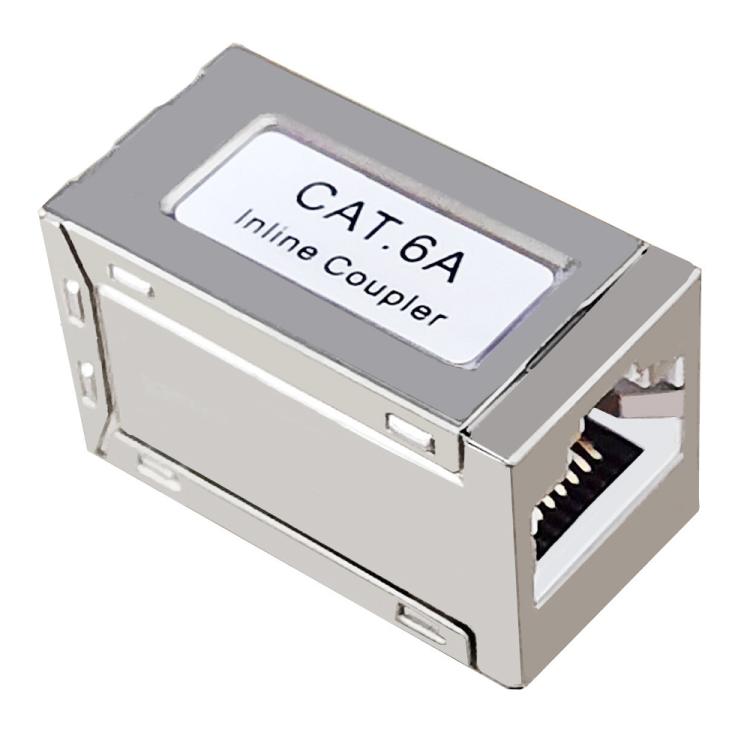 RJ45 savienotāja ekranēts Ethernet kabeļa pagarinātājs