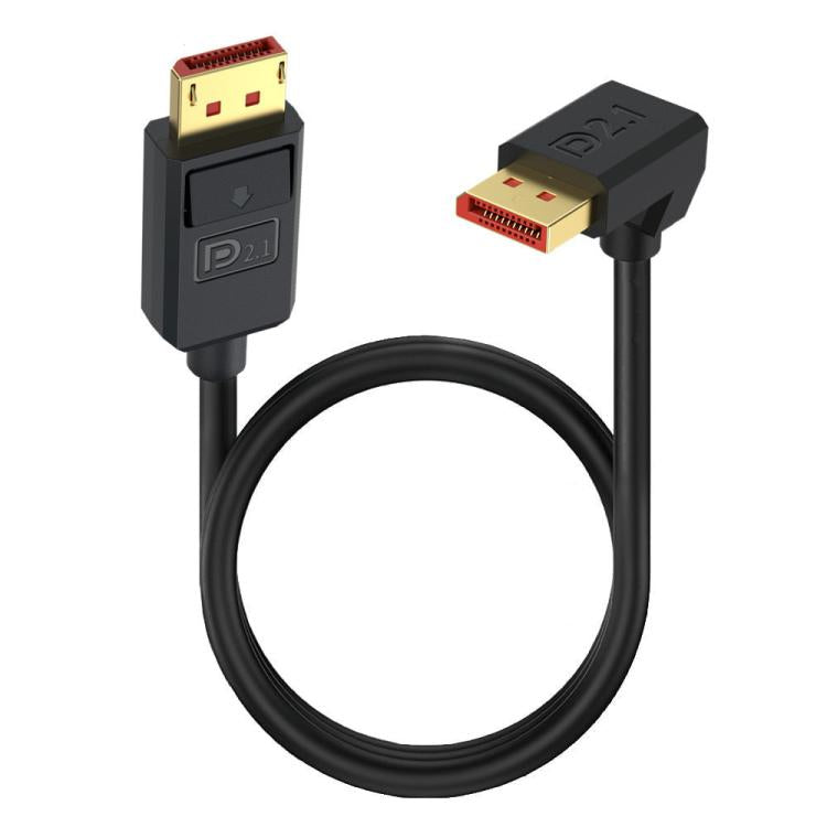 52Gbps 16K 30Hz DisplayPort Extension Adapter Cable, Length: 3m