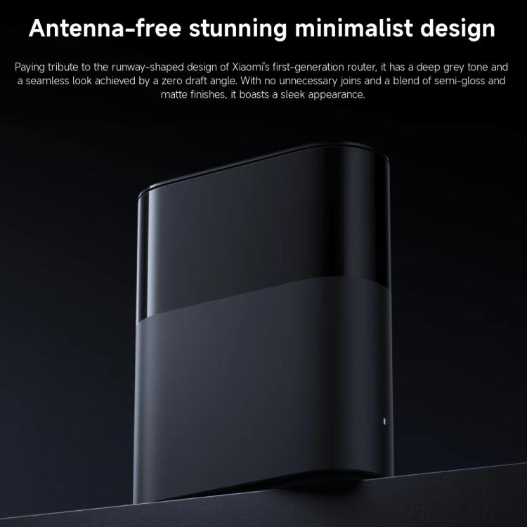 Xiaomi BE3600 Pro mājas maršrutētājs ar 7 Bluetooth tīkla vārteju, 2,5G portu un divjoslu savienojumu
