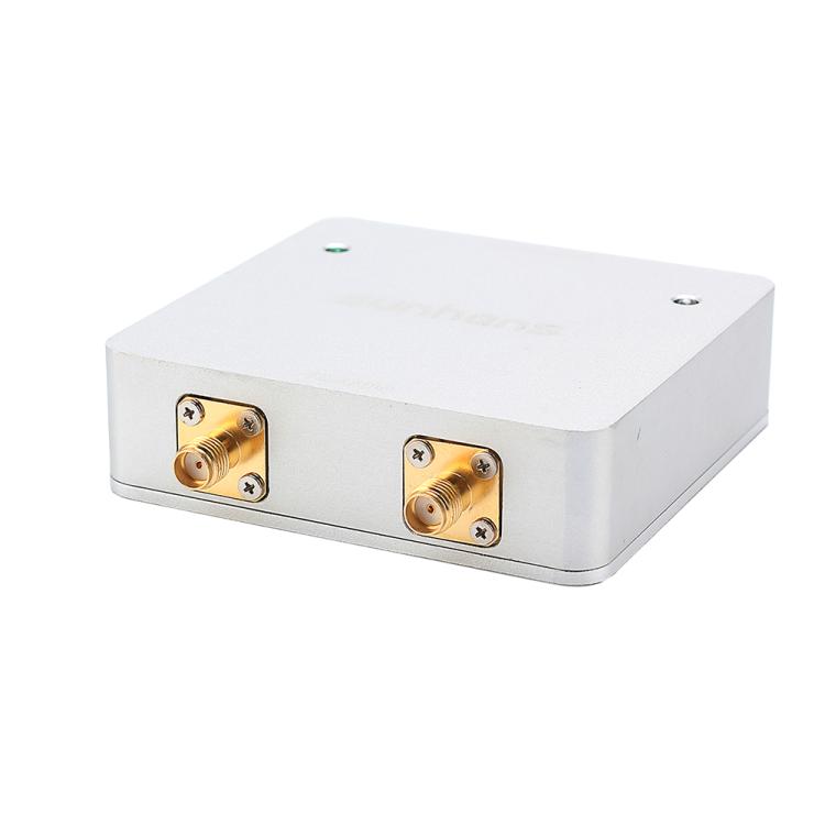 Sunhans 2.4GHz 1000mW 2T2R 300Mbps MIMO WiFi signāla pastiprinātājs