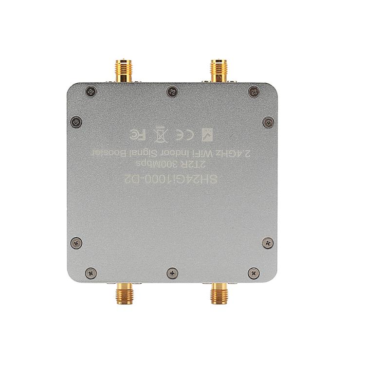 Sunhans 2.4GHz 1000mW 2T2R 300Mbps MIMO WiFi signāla pastiprinātājs