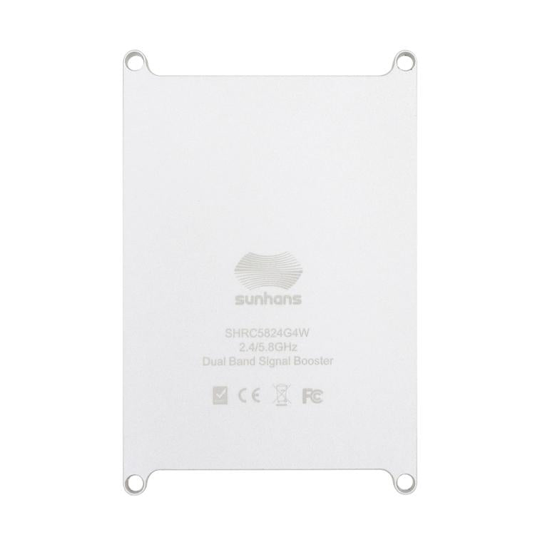 Sunhans eSunRC 4000mW 2,4 GHz un 5,8 GHz divu joslu WiFi pastiprinātājs