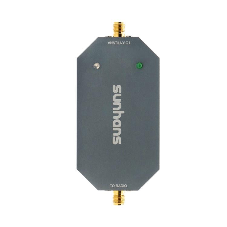 SUNHANS eSunRC 4000mW 5.8Ghz 36dBm WiFi signāla pastiprinātājs