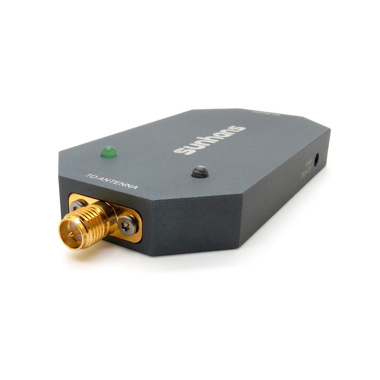 SUNHANS eSunRC 4000mW 5.8Ghz 36dBm WiFi signāla pastiprinātājs