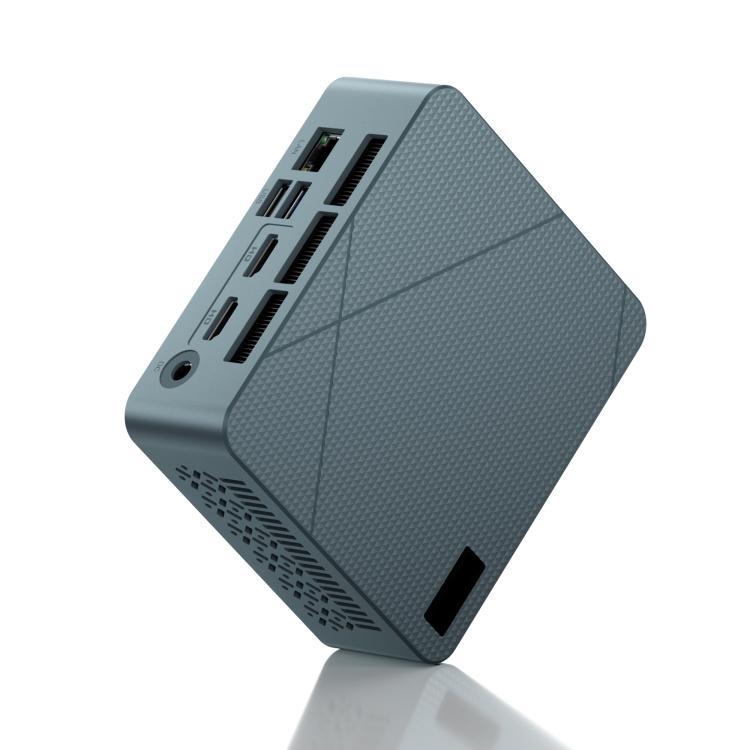 GXMO GN7 Windows 11 mini dators, AMD Ryzen 5 3550H 4 kodolu procesors