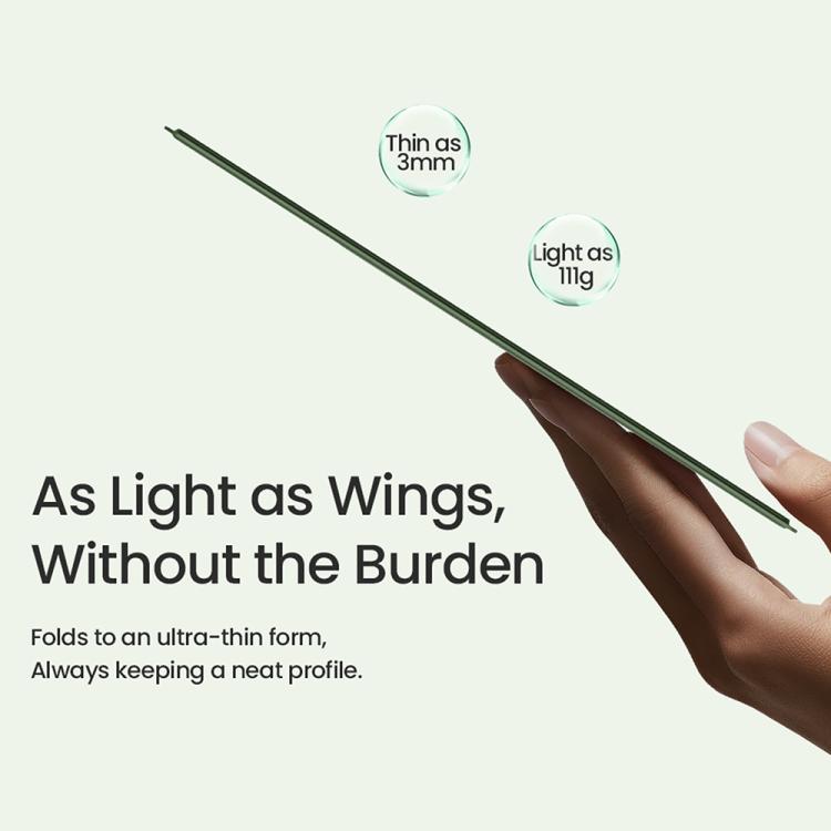 NILLKIN DualWing līmējošs klēpjdatora statīvs