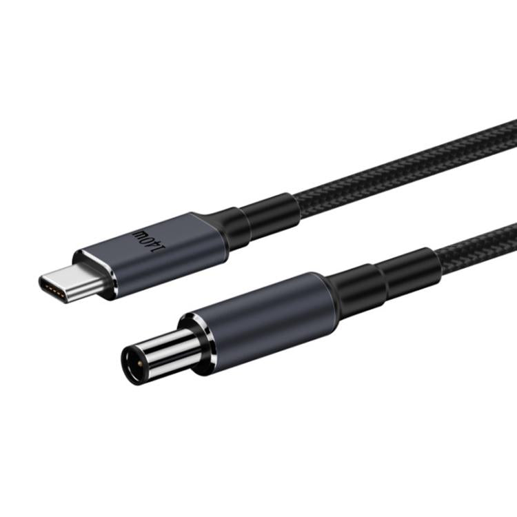 Кабель для зарядки ноутбука Type-C-DC мощностью 140 Вт длиной 1,8 м