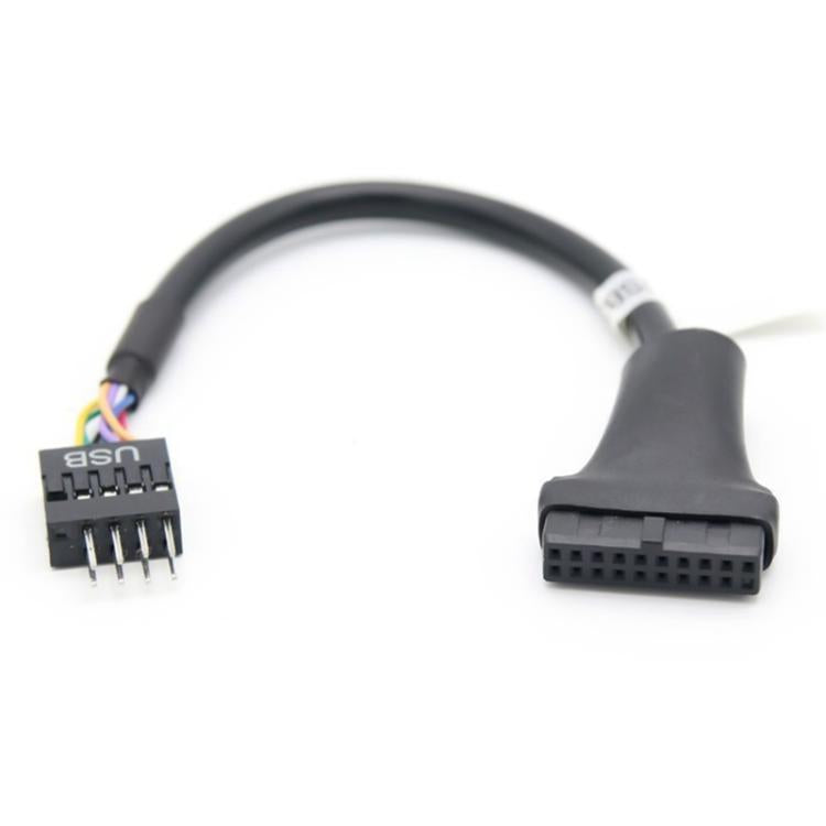 2 кабеля-адаптера USB3.0 для материнской платы компьютера