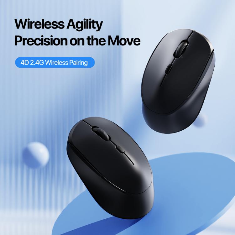DUX DUCIS DM sērijas Bluetooth 2,4 GHz bezvadu pele