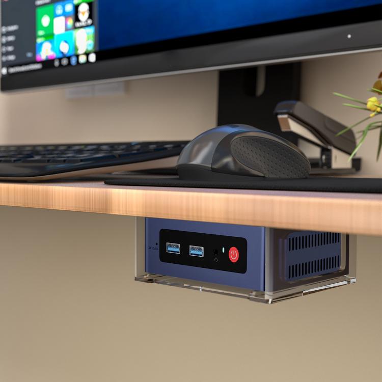 Beelink S12 Pro Mini PC darbvirsmas vertikālajam statīvam