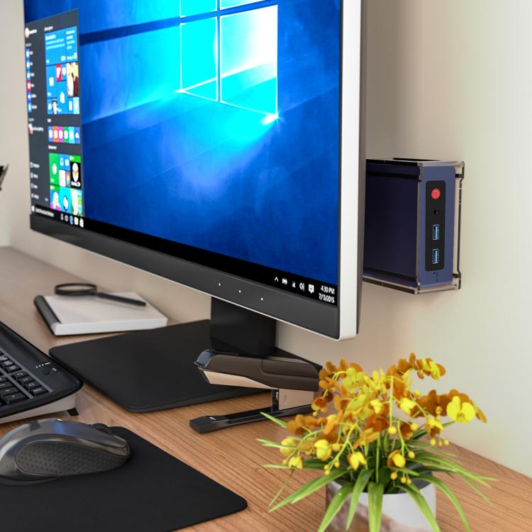 Beelink S12 Pro Mini PC darbvirsmas vertikālajam statīvam