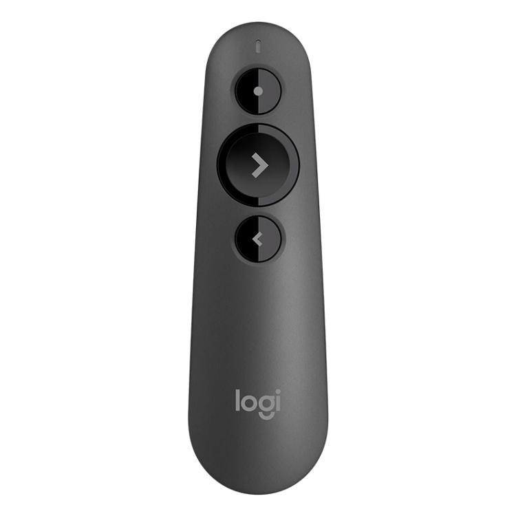 Logitech R500s lāzera bezvadu viedās prezentācijas tālvadības pults