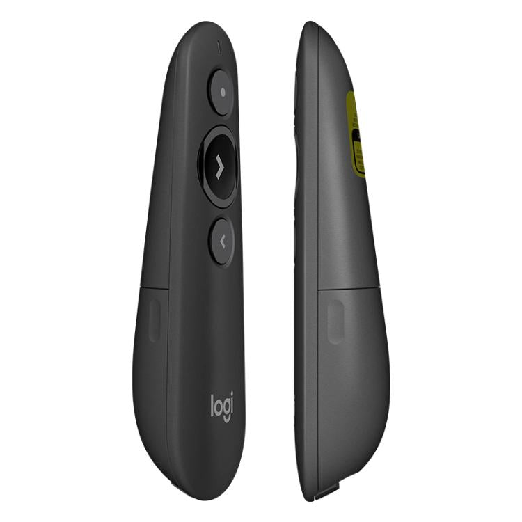 Logitech R500s lāzera bezvadu viedās prezentācijas tālvadības pults