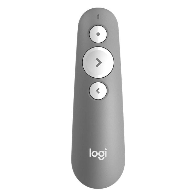 Logitech R500s lāzera bezvadu viedās prezentācijas tālvadības pults