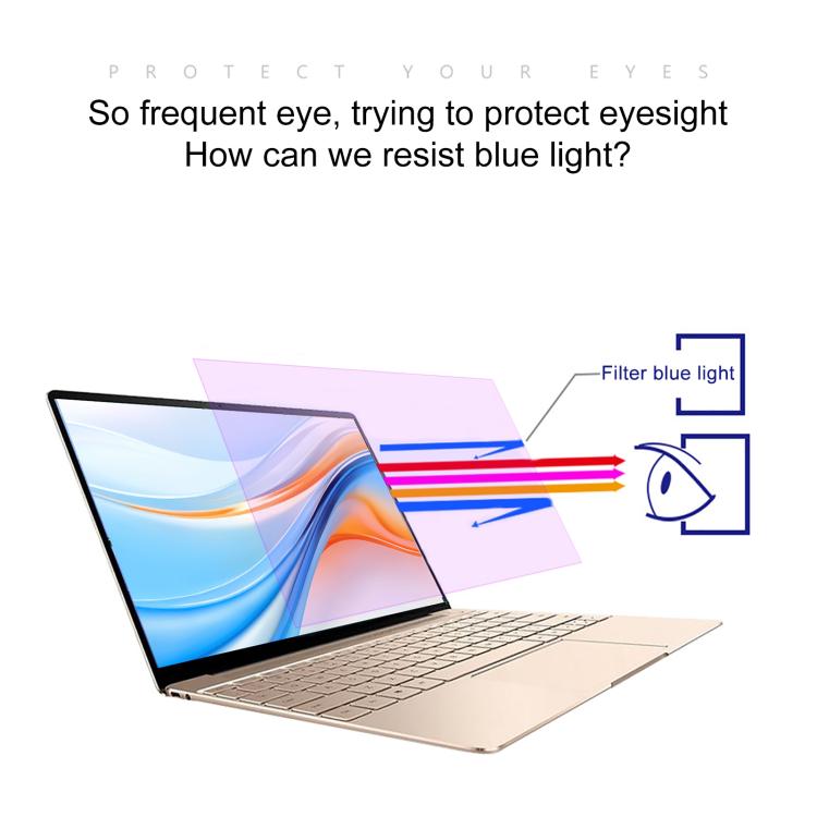 9H Anti-Blue Light Tempered Glass Film