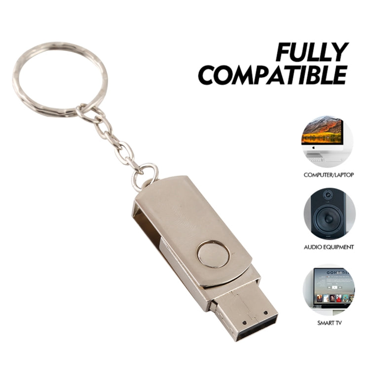 USB-флеш-накопитель Twister USB 2.0 на 32 ГБ