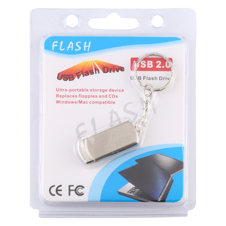 USB-флеш-накопитель Twister USB 2.0 на 32 ГБ