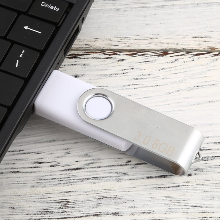 Флеш-накопитель USB Twister USB 3.0 на 8 ГБ