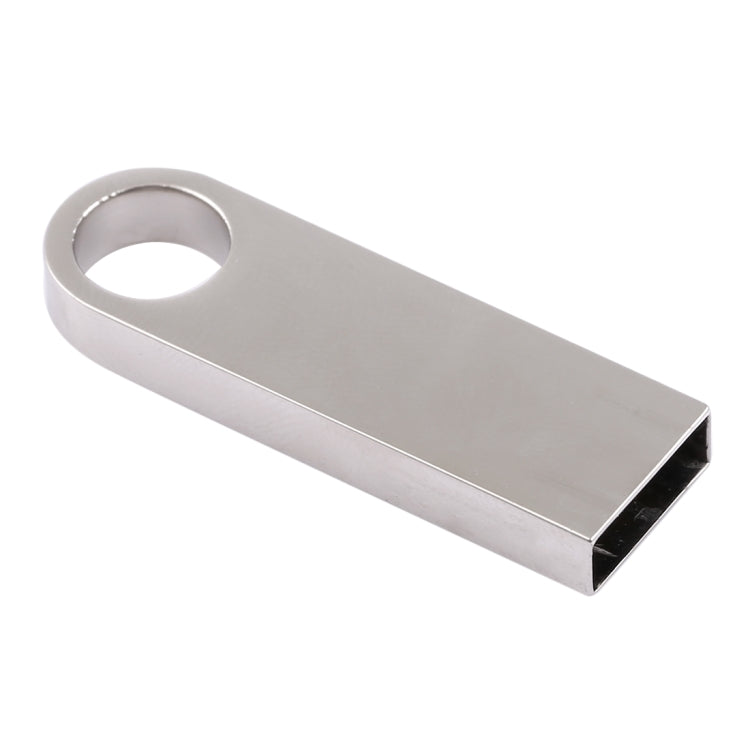 Металлический флеш-диск USB 2.0 на 16 ГБ